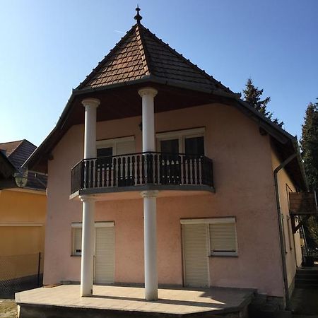 Apartment Altorjai Fonyód Εξωτερικό φωτογραφία