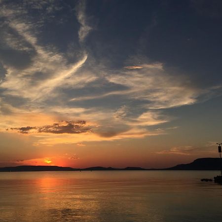 Apartment Altorjai Fonyód Εξωτερικό φωτογραφία