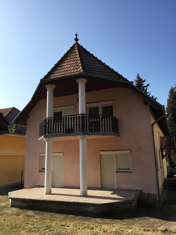 Apartment Altorjai Fonyód Εξωτερικό φωτογραφία