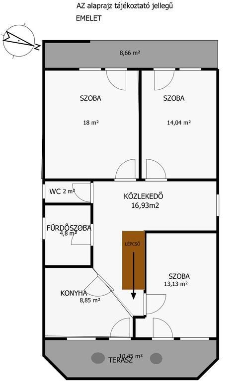Apartment Altorjai Fonyód Εξωτερικό φωτογραφία
