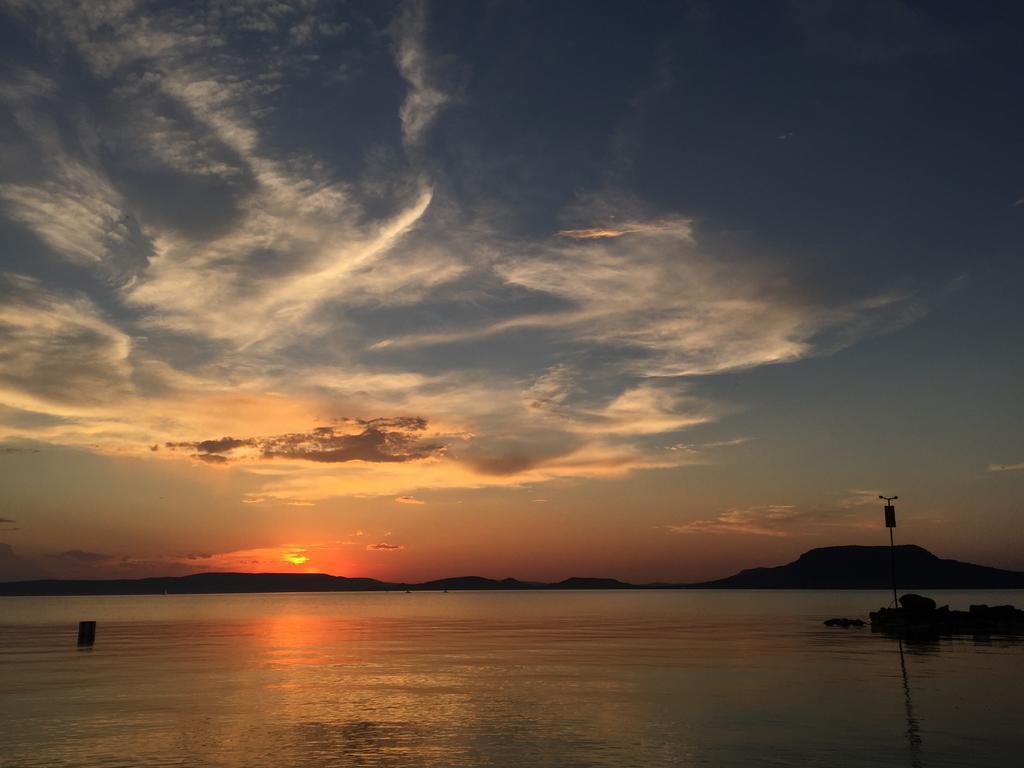 Apartment Altorjai Fonyód Εξωτερικό φωτογραφία